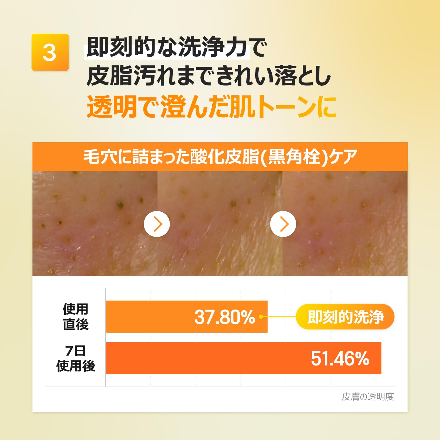 Amazon | ナンバーズイン(numbuzin) 5番 白玉グルタチオンCアロマ